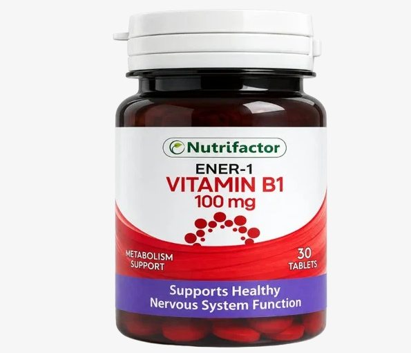 Ener -1 vitamin b1 100 mg