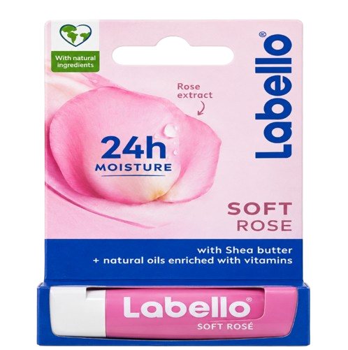 Labellë soft rose