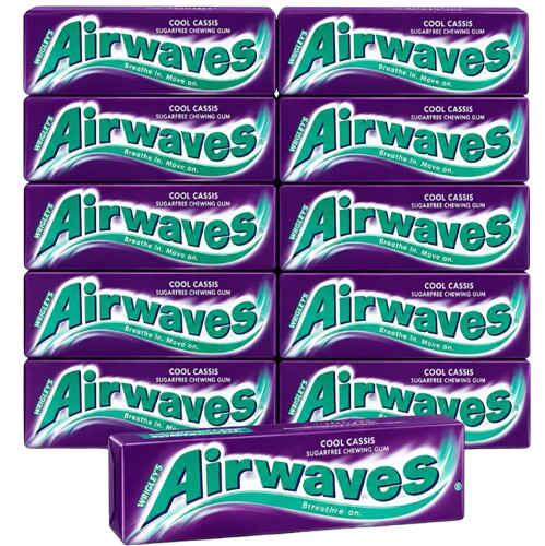 Airwaves cool cassis a30