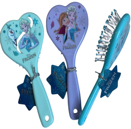 Brushe per floke (elsa, elsa&olaf, ana)