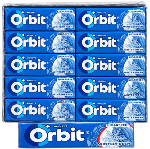 Orbit winterfresh a30