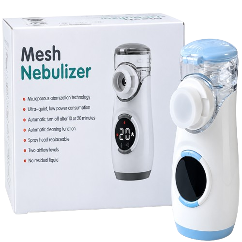 Mesh nebulizer my-135b